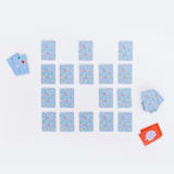"Off to the Fair Memory Match Game" - Games in multicolor by Jollity and Co