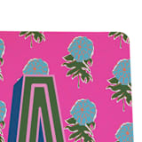 "Kyra Monogrammed Playing Cards" - Games in multicolor by Clairebella