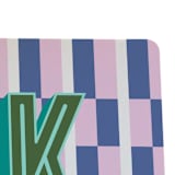 "Maxi Blueberry Monogrammed Playing Cards" - Games in multicolor by Clairebella