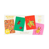 "Backyard Bugs Memory Match Game" - Games in multicolorassorted-colors by Jollity and Co