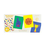 "Good Sport Memory Match Game" - Games in multicolorassorted-colors by Jollity and Co
