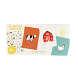 "On the Farm Memory Match Game" - Games in multicolorassorted-colors by Jollity and Co