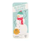 "Blizzard Buddies Magnetic Dress Up Game" - Games in blue by Jollity and Co
