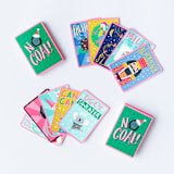 "No Coal Card Game" - Games in multicolor by Jollity and Co