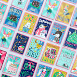 "No Coal Card Game" - Games in multicolor by Jollity and Co