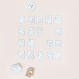 "Pirouette Memory Match Game" - Games in multicolorassorted-colors by Jollity and Co