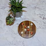 "Handmade Marble Wow" - Games in natural by Stacee Holtby