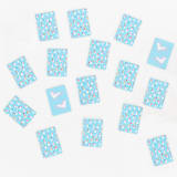 "Blizzard Buddies Memory Match Game" - Games in multicolorassorted-colors by Jollity and Co