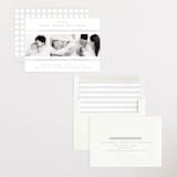 "Tiny Flourish" - Birth Announcements in Cloud by Emily Sabol Goss - Assembled