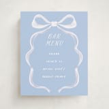 "cupolini" - Graduation Bar Signs in Bluebell by chocomocacino - Front