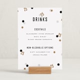 "Grad Confetti" - Graduation Bar Signs in Twinkle by Pixel and Hank - In Use