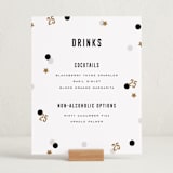 "Grad Confetti" - Graduation Bar Signs in Twinkle by Pixel and Hank - In Use