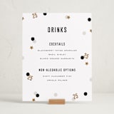 "Grad Confetti" - Graduation Bar Signs in Twinkle by Pixel and Hank - In Use