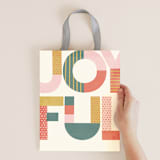 "Jolly Holiday" - Gift Bag Collection in Peppermint by Multiple Artists - Lotta Fun by Anna Elder