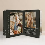 "She's Still Graduating" - Graduation Announcements in Spruce by JoAnn Jinks - Interior Option - 1