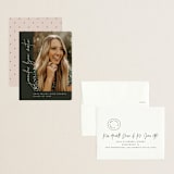 "She's Still Graduating" - Graduation Announcements in Spruce by JoAnn Jinks - Assembled