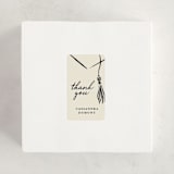 "Inked" - Graduation Stickers in Ink by Jamie Alexander - In Use