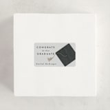"Shimmering tassel" - Graduation Stickers in Smoke by Catherine Culvenor - In Use