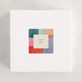 "Grad Party" - Graduation Stickers in Confetti by Pixel and Hank - In Use