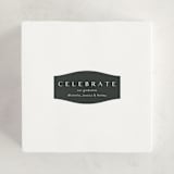 "Celebration" - Graduation Stickers in Cotton by Kasia Labocki - In Use