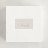 "Livia" - Graduation Stickers in Cream by Jelena Vuletic - In Use