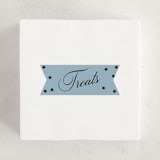 "Sparkly" - Graduation Stickers in Sky by Blustery August - In Use