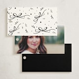 "Arch Photo" - Graduation Favor Tags in Quartz by Becky Nimoy - Back of Card Options