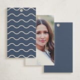 "Deneb" - Graduation Favor Tags in Elan by letterfix - Back of Card Options