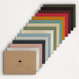 "Double Take" - Graduation Party Invitations in Cap and Gown by Erin L. Wilson - Colored Envelopes Available
