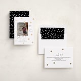 "You Did It!" - Graduation Party Invitations in Pearl by Pink House Press - Assembled