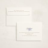 "Epic Grad Party" - Graduation Party Invitations in Sky by Ana Sharpe - FREE Recipient Addressing