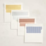 "Epic Grad Party" - Graduation Party Invitations in Sky by Ana Sharpe - Envelope Liner Options
