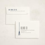 "Deneb" - Graduation Party Invitations in Elan by letterfix - FREE Recipient Addressing