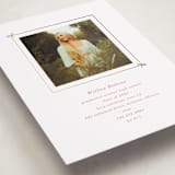 "PhotoBook" - Graduation Party Invitations in Peony by Baumbirdy - Detail