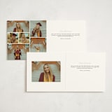 "Hats Off" - Graduation Party Invitations in Neutral by Claudia Orengo - Interior Options