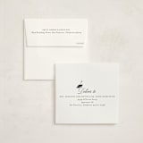 "Hats Off" - Graduation Party Invitations in Neutral by Claudia Orengo - FREE Recipient Addressing