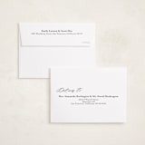 "Break boundaries" - Graduation Announcements in Ivory by Yaling Hou Suzuki - FREE Recipient Addressing
