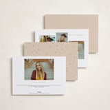 "tassel swash" - Graduation Announcements in Mocha Latte by Kamala Nahas - Back of Card Options