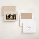 "tassel swash" - Graduation Announcements in Mocha Latte by Kamala Nahas - Assembled