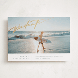"awesome future" - Graduation Announcements in Cloud by Anastasia Makarova - Front