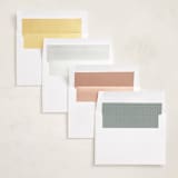 "awesome future" - Graduation Announcements in Cloud by Anastasia Makarova - Envelope Liner Options