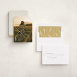"Gilded Cap" - Graduation Announcements in Cloud by Olivia Goree - Assembled