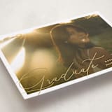 "sunlight" - Graduation Announcements in Pearl by Carolyn Nicks - Detail