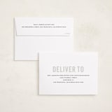 "Jax" - Graduation Announcements in Cloud by Sara Hicks Malone - FREE Recipient Addressing