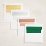 "School spirit" - Graduation Announcements in Clover by Stacey Meacham - Envelope Liner Options