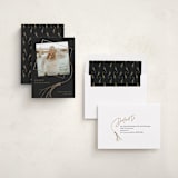 "Tassel Dance" - Graduation Announcements in Chalkboard by Beth Murphy - Assembled