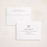 "Sweet Grad Cap" - Graduation Announcements in Noir by Paper Raven Co. - FREE Recipient Addressing