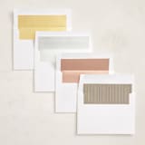 "Sweet Grad Cap" - Graduation Announcements in Noir by Paper Raven Co. - Envelope Liner Options