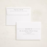 "Divided" - Graduation Announcements in Cement by Vivian Yiwing - FREE Recipient Addressing