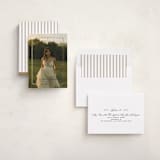 "Minimalist Elegance" - Graduation Announcements in Ink by Ana de Sousa - Assembled
